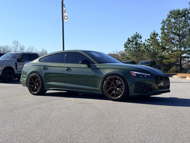 2024 Audi S5 Sportback Premium Plus TFSI quattro Tiptronic