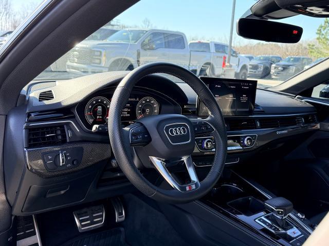 2024 Audi S5 Sportback Premium Plus TFSI quattro Tiptronic