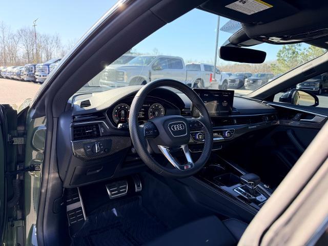 2024 Audi S5 Sportback Premium Plus TFSI quattro Tiptronic