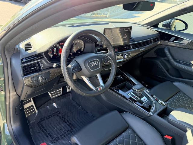 2024 Audi S5 Sportback Premium Plus TFSI quattro Tiptronic