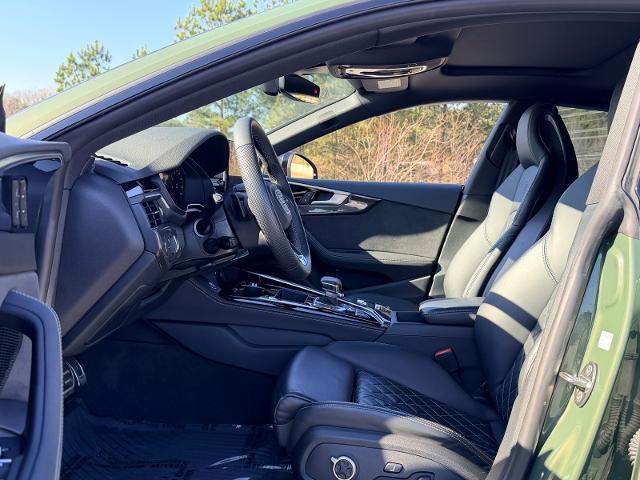 2024 Audi S5 Sportback Premium Plus TFSI quattro Tiptronic