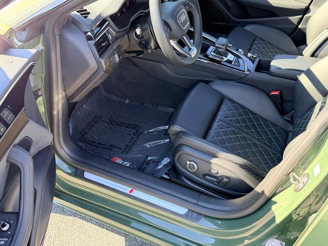 2024 Audi S5 Sportback Premium Plus TFSI quattro Tiptronic