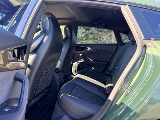 2024 Audi S5 Sportback Premium Plus TFSI quattro Tiptronic