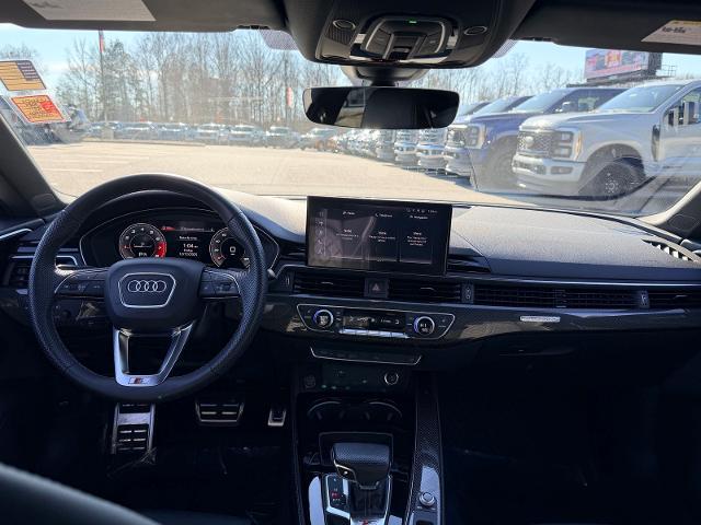 2024 Audi S5 Sportback Premium Plus TFSI quattro Tiptronic