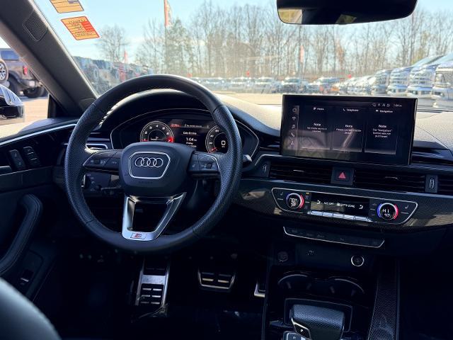 2024 Audi S5 Sportback Premium Plus TFSI quattro Tiptronic