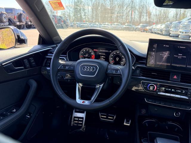 2024 Audi S5 Sportback Premium Plus TFSI quattro Tiptronic