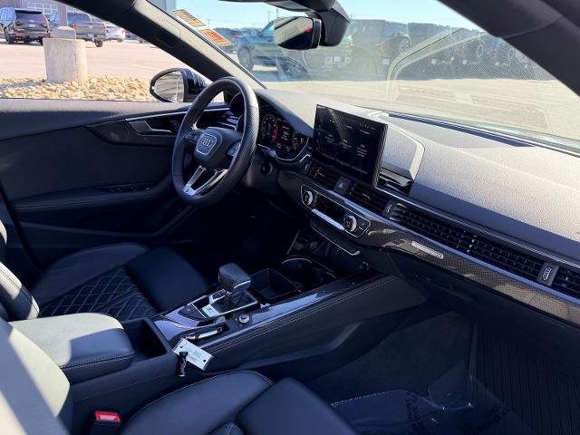 2024 Audi S5 Sportback Premium Plus TFSI quattro Tiptronic
