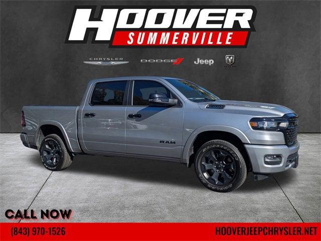 2025 RAM 1500 Big Horn Crew Cab 4x4 57 Box