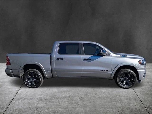 2025 RAM 1500 Big Horn Crew Cab 4x4 57 Box