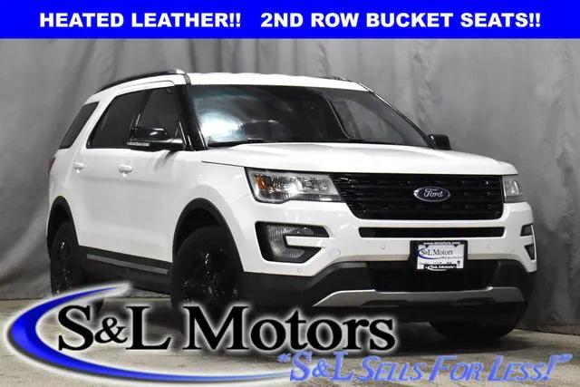 2016 Ford Explorer XLT 2016 Ford Explorer XLT
