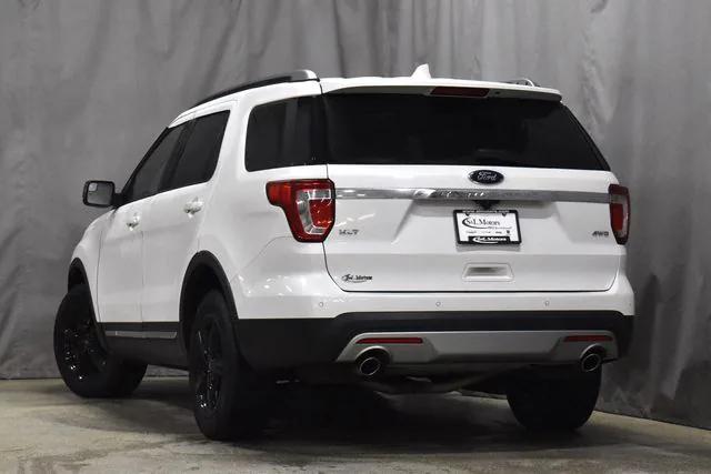 2016 Ford Explorer XLT 2016 Ford Explorer XLT
