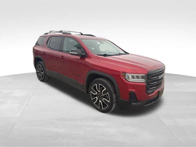 2021 GMC Acadia AWD SLE 2021 GMC Acadia AWD SLE