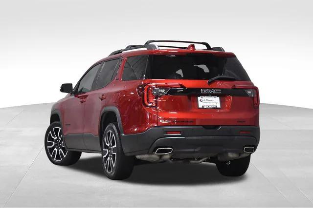 2021 GMC Acadia AWD SLE 2021 GMC Acadia AWD SLE