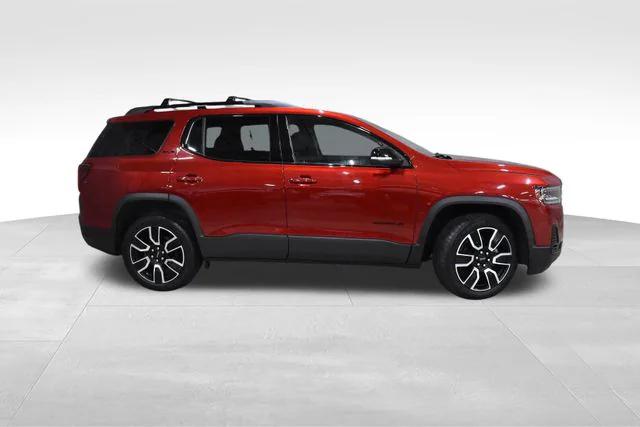 2021 GMC Acadia AWD SLE 2021 GMC Acadia AWD SLE