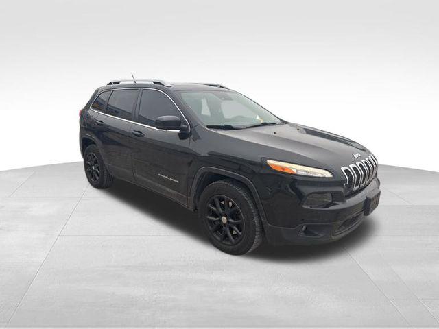 2014 Jeep Cherokee Latitude 2014 Jeep Cherokee Latitude