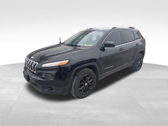 2014 Jeep Cherokee Latitude 2014 Jeep Cherokee Latitude