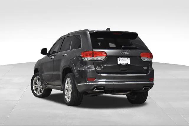 2020 Jeep Grand Cherokee Summit 4X4