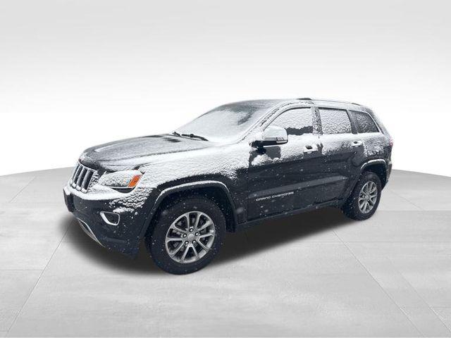 2014 Jeep Grand Cherokee Limited 2014 Jeep Grand Cherokee Limited