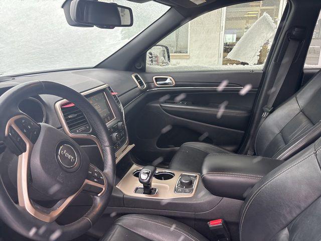 2014 Jeep Grand Cherokee Limited 2014 Jeep Grand Cherokee Limited