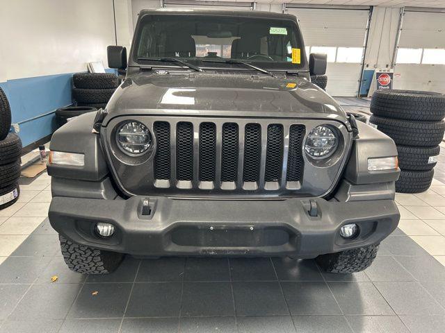 2021 Jeep Wrangler Unlimited Sport S 4x4 2021 Jeep Wrangler Unlimited Sport S 4x4