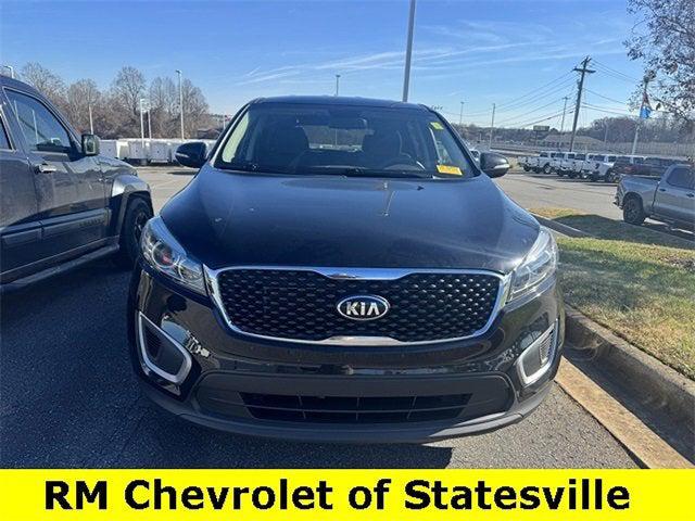 2017 Kia Sorento 2.4L L 2017 Kia Sorento 2.4L L