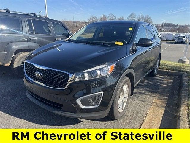 2017 Kia Sorento 2.4L L 2017 Kia Sorento 2.4L L