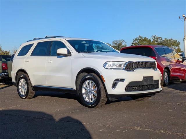 2021 Dodge Durango SXT Plus AWD