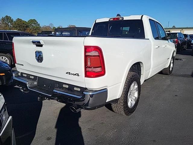 2021 RAM 1500 Laramie Quad Cab 4x4 64 Box 2021 RAM 1500 Laramie Quad Cab 4x4 64 Box