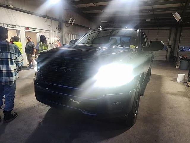 2022 RAM 2500 Laramie Crew Cab 4x4 64 Box 2022 RAM 2500 Laramie Crew Cab 4x4 64 Box