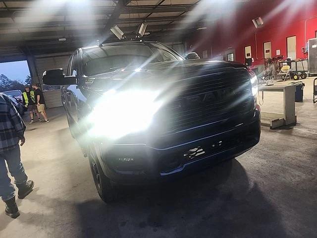 2022 RAM 2500 Laramie Crew Cab 4x4 64 Box 2022 RAM 2500 Laramie Crew Cab 4x4 64 Box