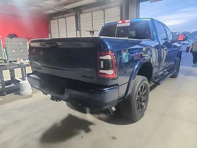 2022 RAM 2500 Laramie Crew Cab 4x4 64 Box 2022 RAM 2500 Laramie Crew Cab 4x4 64 Box