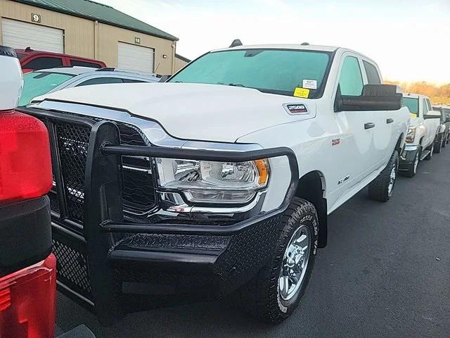 2022 RAM 2500 Tradesman Crew Cab 4x4 64 Box 2022 RAM 2500 Tradesman Crew Cab 4x4 64 Box