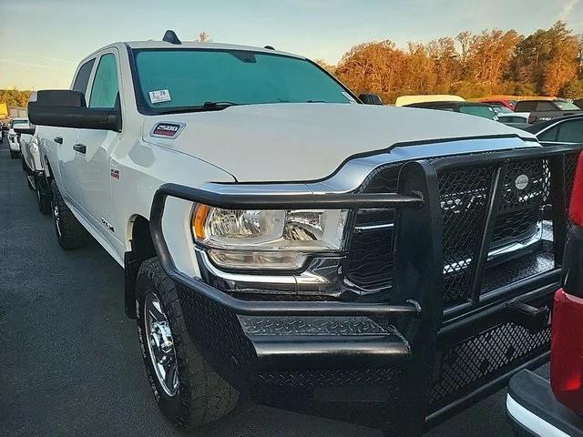 2022 RAM 2500 Tradesman Crew Cab 4x4 64 Box 2022 RAM 2500 Tradesman Crew Cab 4x4 64 Box