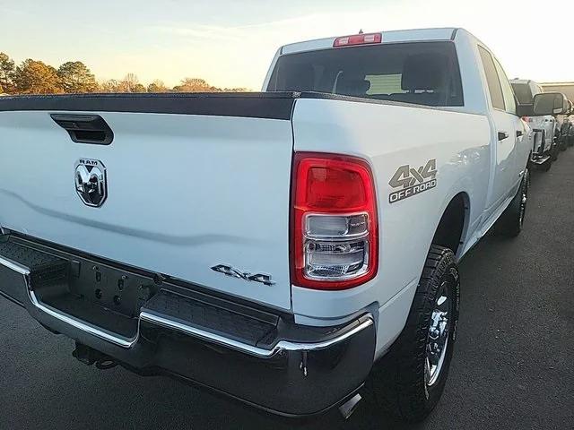 2022 RAM 2500 Tradesman Crew Cab 4x4 64 Box 2022 RAM 2500 Tradesman Crew Cab 4x4 64 Box
