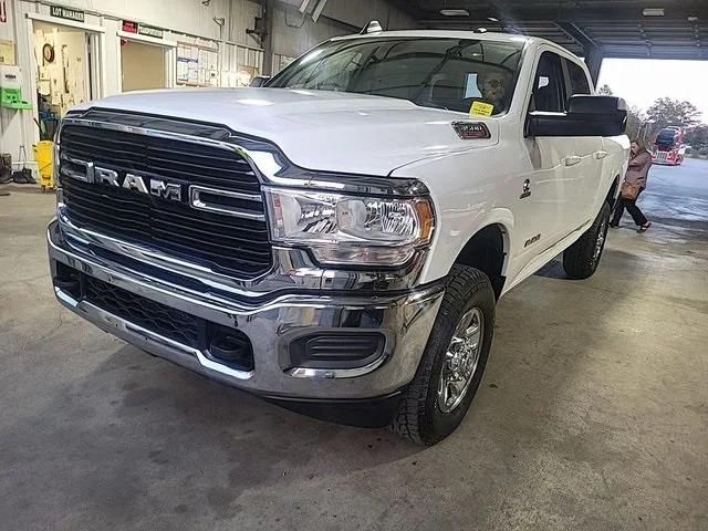 2021 RAM 3500 Big Horn Crew Cab 4x4 64 Box 2021 RAM 3500 Big Horn Crew Cab 4x4 64 Box