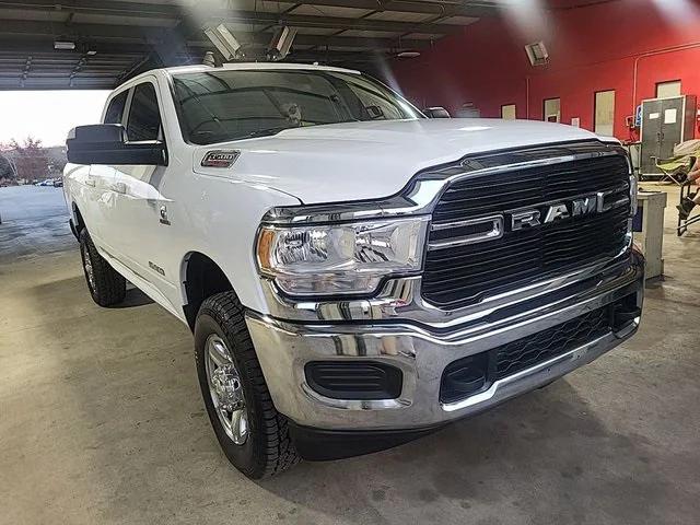 2021 RAM 3500 Big Horn Crew Cab 4x4 64 Box 2021 RAM 3500 Big Horn Crew Cab 4x4 64 Box