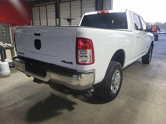 2021 RAM 3500 Big Horn Crew Cab 4x4 64 Box 2021 RAM 3500 Big Horn Crew Cab 4x4 64 Box