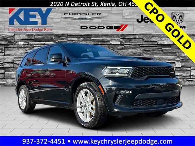 2022 Dodge Durango R/T Plus AWD