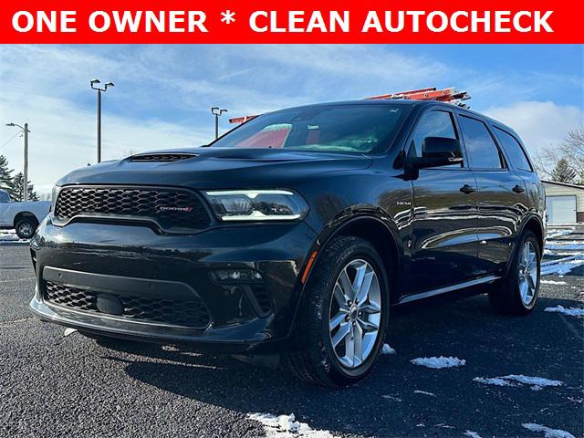 2022 Dodge Durango R/T Plus AWD