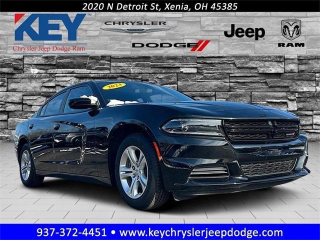 2023 Dodge Charger SXT