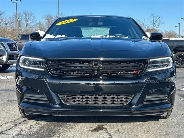 2023 Dodge Charger SXT