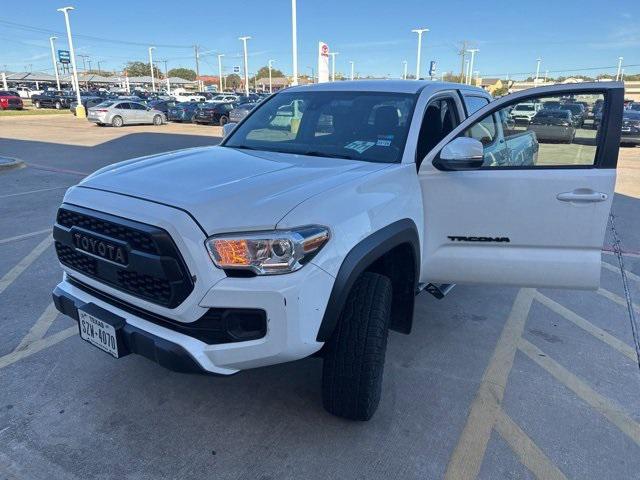 2023 Toyota Tacoma Trail Edition 2023 Toyota Tacoma Trail Edition