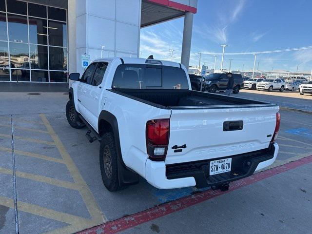 2023 Toyota Tacoma Trail Edition 2023 Toyota Tacoma Trail Edition