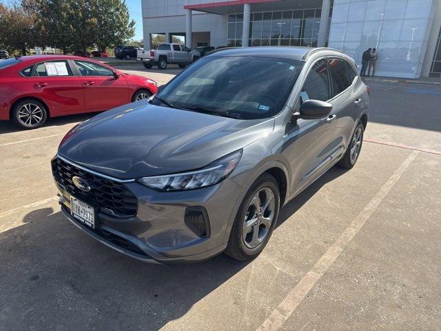 2023 Ford Escape ST-Line 2023 Ford Escape ST-Line