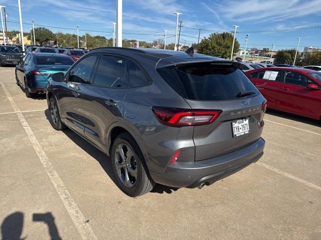 2023 Ford Escape ST-Line 2023 Ford Escape ST-Line