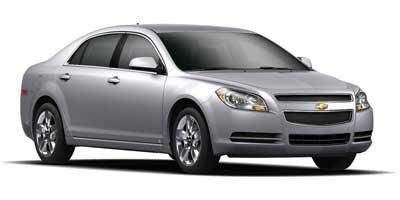 2011 Chevrolet Malibu 1LT