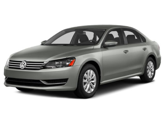 2015 Volkswagen Passat 1.8T SE 2015 Volkswagen Passat 1.8T SE