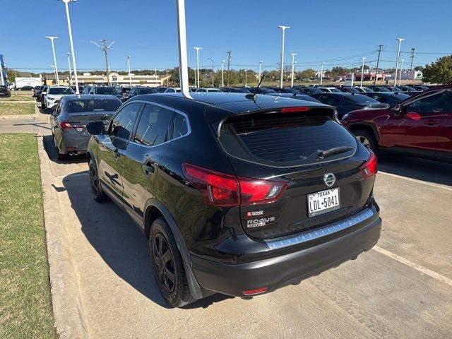 2018 Nissan Rogue Sport S