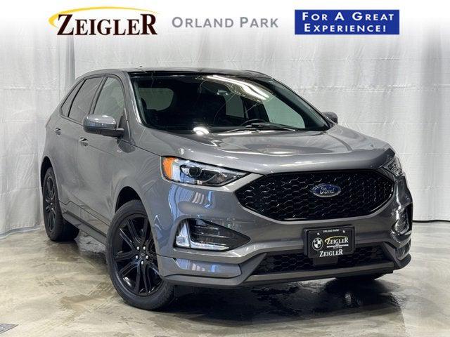 2022 Ford Edge ST-Line