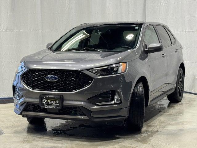 2022 Ford Edge ST-Line